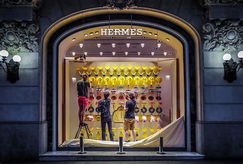 hermes barcelona